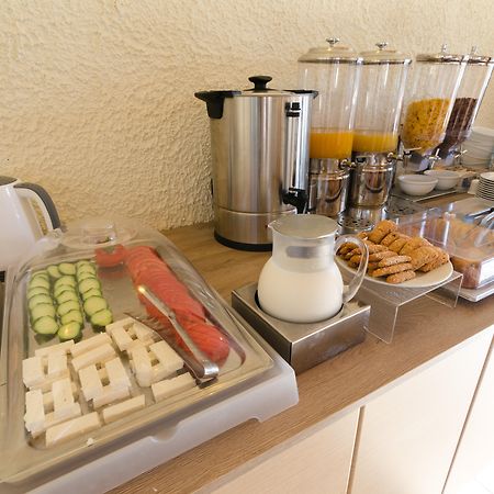 Eleonora Αnissaras Hotel Herszonisszosz Kültér fotó