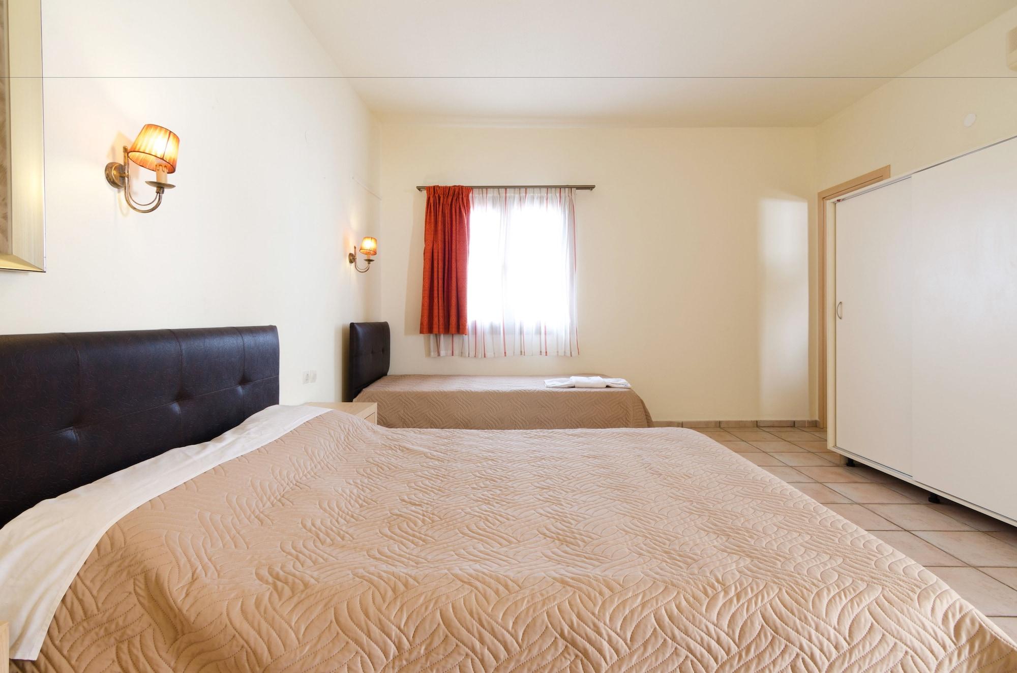 Eleonora Αnissaras Hotel Herszonisszosz Kültér fotó