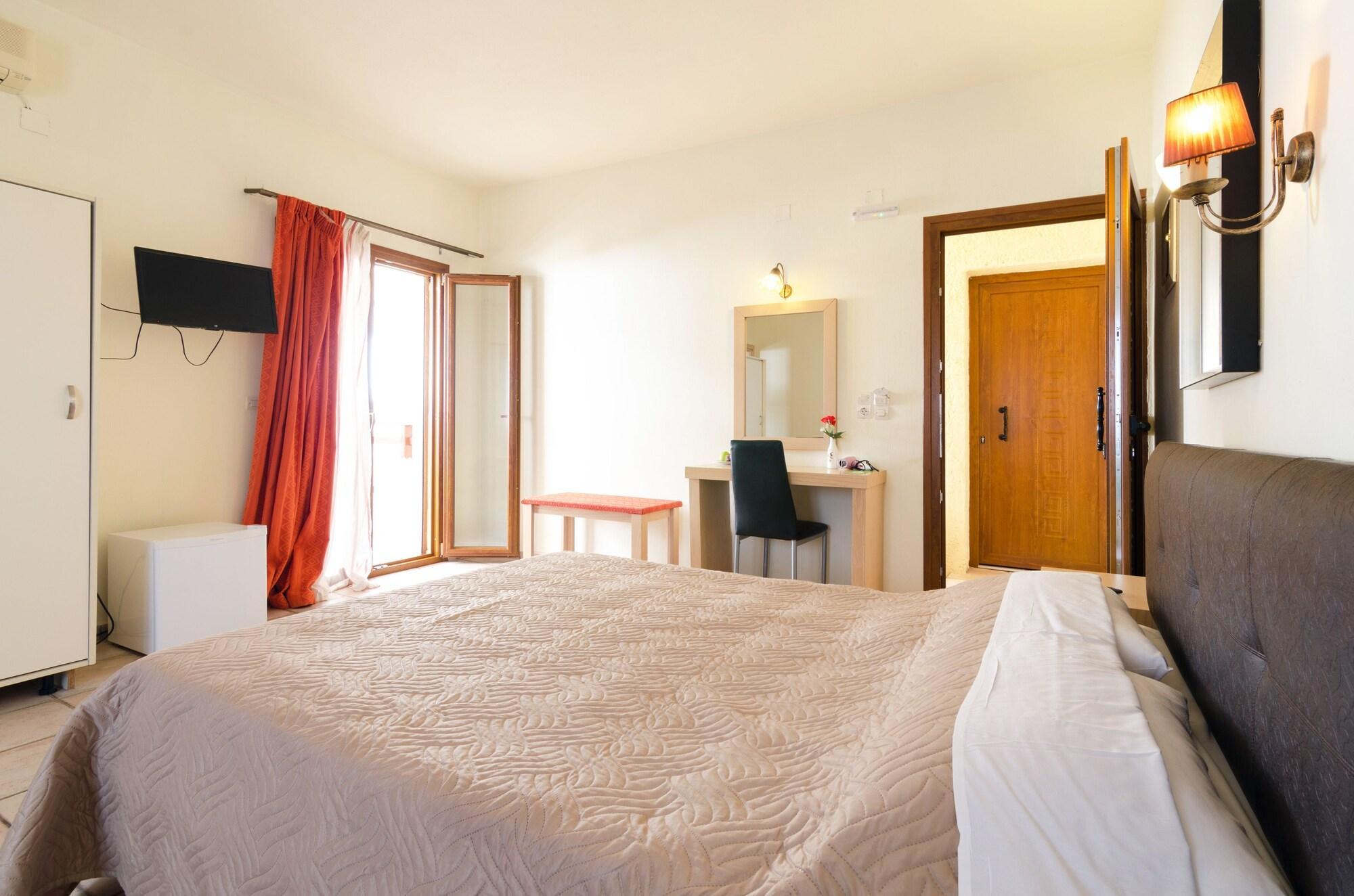 Eleonora Αnissaras Hotel Herszonisszosz Kültér fotó