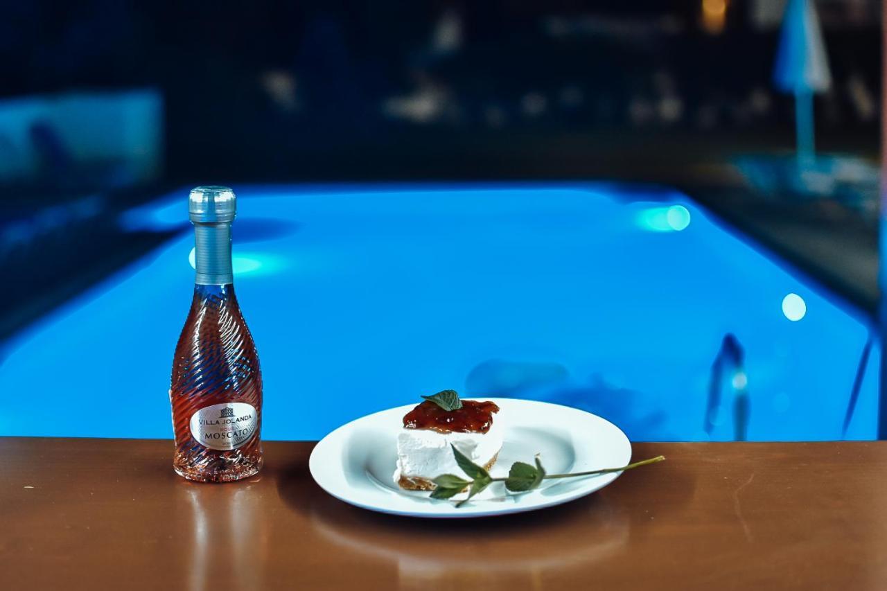 Eleonora Αnissaras Hotel Herszonisszosz Kültér fotó