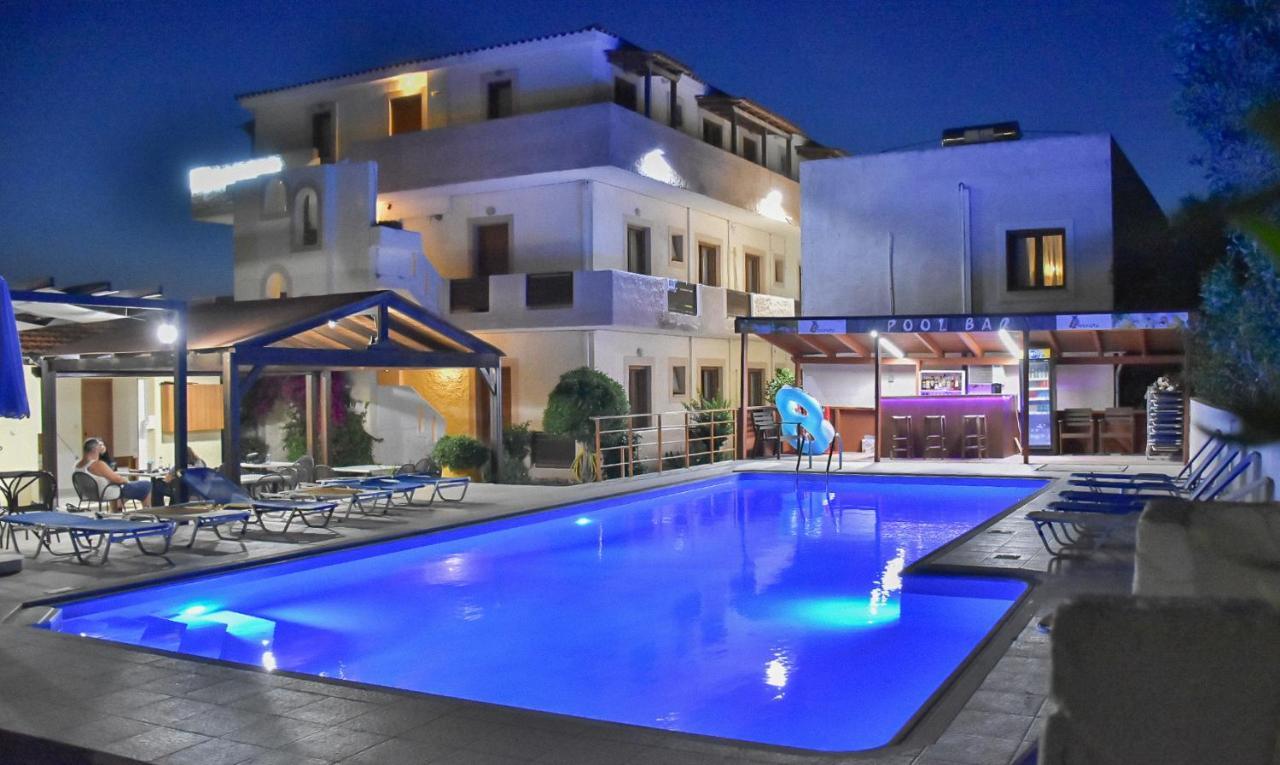 Eleonora Αnissaras Hotel Herszonisszosz Kültér fotó
