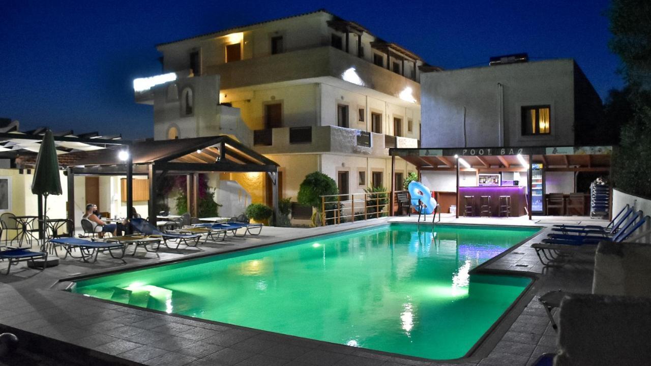 Eleonora Αnissaras Hotel Herszonisszosz Kültér fotó