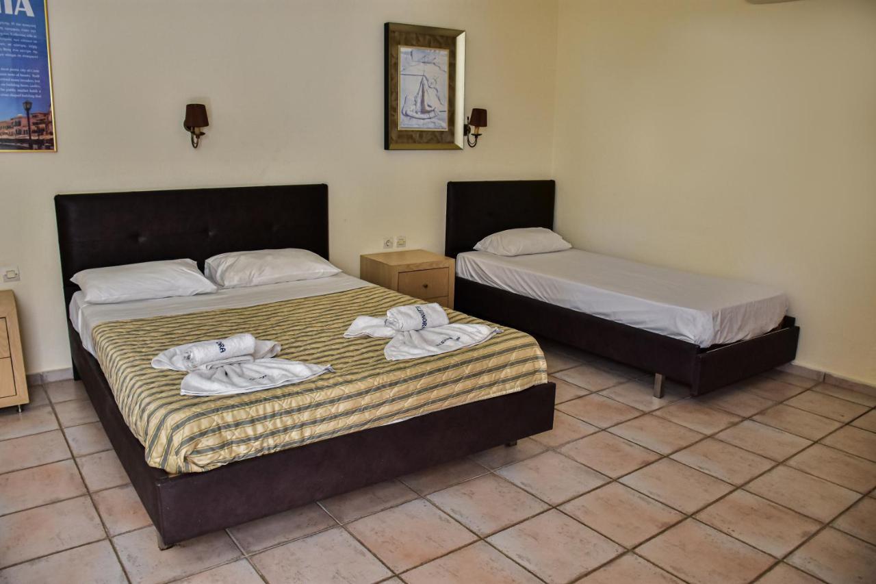 Eleonora Αnissaras Hotel Herszonisszosz Kültér fotó