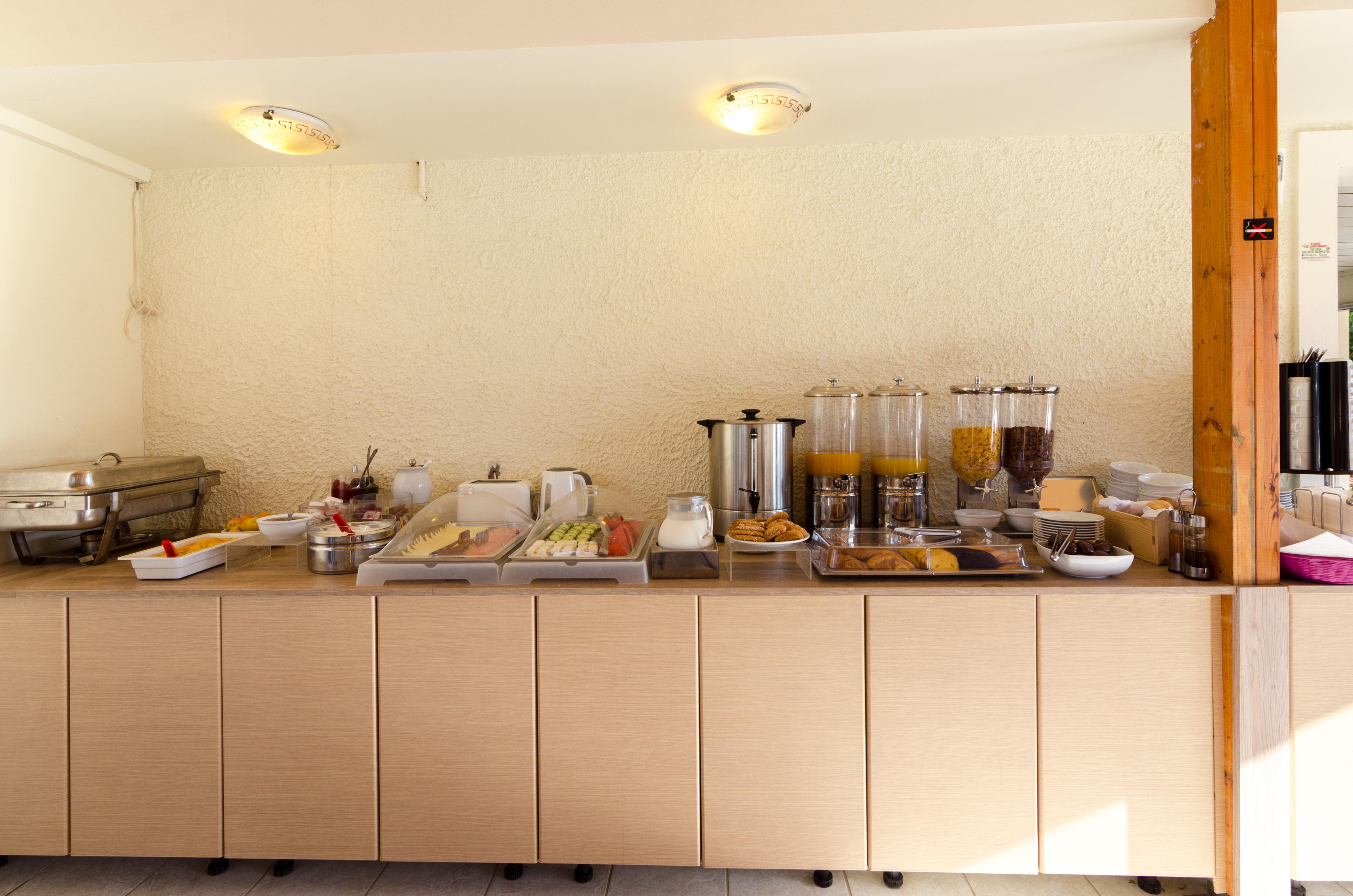 Eleonora Αnissaras Hotel Herszonisszosz Kültér fotó