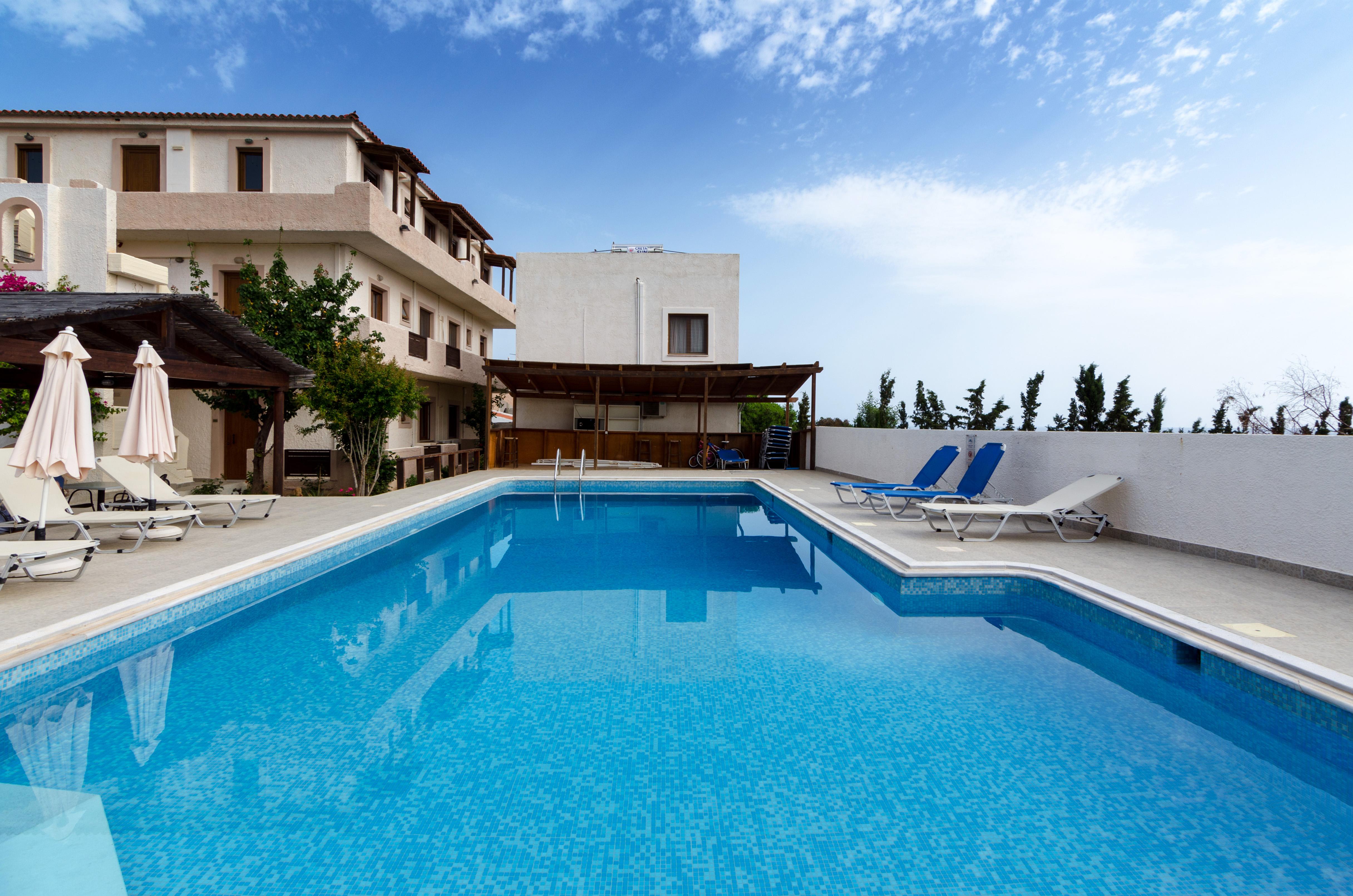 Eleonora Αnissaras Hotel Herszonisszosz Kültér fotó